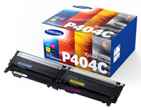 Samsung CLT-P404C toner cartridge Original Black, Cyan, Magenta, Yellow