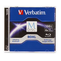 Verbatim 98912 Leere Blu-Ray Disc 1 TB
