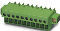 Phoenix Contact FRONT-MC 1,5/2-STF-3,81 cavo di collegamento Verde