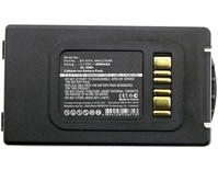 CoreParts MBXPOS-BA0063 reserveonderdeel voor printer/scanner Batterij/Accu 1 stuk(s)