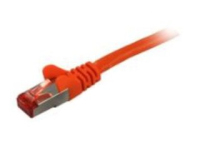 Synergy 21 20m Cat6 RJ-45 networking cable Orange S/FTP (S-STP)