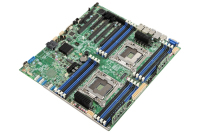 Intel DBS2600CW2SR carte mère Intel® C612 LGA 2011 (Socket R) SSI EEB