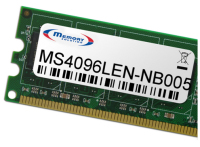 Memory Solution MS4096LEN-NB005 geheugenmodule 4 GB