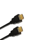 Jou Jye Computer HDMI, plug 19p / plug 19p - 5.0M HDMI-Kabel 5 m HDMI Typ A (Standard) Schwarz