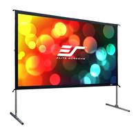 Elite Screens Yard Master 2 Projektionsleinwand 4,57 m (180") 16:9