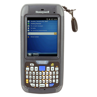 Honeywell CN75 Handheld Mobile Computer 8,89 cm (3.5") 480 x 640 Pixel Touchscreen 450 g Schwarz, Grau