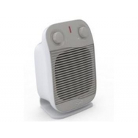 De’Longhi HFS50C22 calefactor eléctrico Interior Blanco 2200 W Ventilador eléctrico