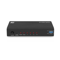 ACT AC7831 Videosplitter HDMI 4x HDMI