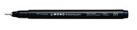 Tombow WS-EFL-H-01 stylo fin Noir 1 pièce(s)