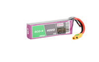 Hacker Motor TF ECO-X 4000-4S MTAG onderdeel en accessoire voor radiografisch bestuurbare modellen Batterij/Accu