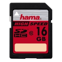 Hama 16GB SDHC