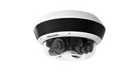 Hikvision Digital Technology DS-2CD6D54FWD-IZS security camera IP security camera Indoor & outdoor Dome Ceiling 1920 x 1080 pixels