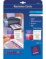 Avery C32028-25 business card 200 pc(s)