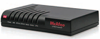 McAfee SG310 Firewall (Hardware) 0,025 Gbit/s