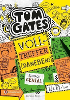 ISBN Tom Gates Bd. 10 - Volltreffer - daneben!