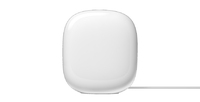 Google Nest WiFi Pro Tri-band (2.4 GHz / 5 GHz / 6 GHz) Wi-Fi 6E (802.11ax) White 2 Internal