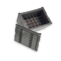 L-BOXX 1000010161 Zubehör für Aufbewahrungsbox Grau Einsatz-Set