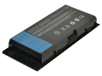 2-Power 10.8v, 9 cell, 84Wh Laptop Battery - replaces 312-1177