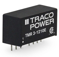 Traco Power TMR 3-1211E electric converter 3 W