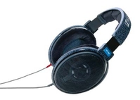 Sennheiser HD 600 Headphones Head-band Black