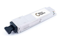 Lanview MO-QSFP-40G-CSR4 moduł przekaźników sieciowych Swiatłowód 40 Mbit/s QSFP+ 850 nm
