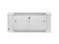 Lanberg WF01-6604-10S rack cabinet 4U Wall mounted rack Grey