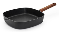 WOLL Eco Logic QXR Allzweckpfanne Quadratisch