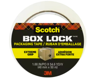 Scotch 3950 duct tape Suitable for indoor use Suitable for outdoor use 50 m Transparent