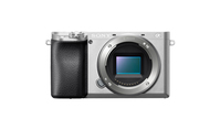 Sony α 6100 + 16-50mm MILC 24,2 MP CMOS 6000 x 40000 Pixeles Plata