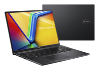 ASUS VivoBook 16 M1605YA-MB103W AMD Ryzen™ 7 7730U Laptop 40,6 cm (16") WUXGA 16 GB DDR4-SDRAM 1 TB SSD Wi-Fi 5 (802.11ac) Windows 11 Home Zwart