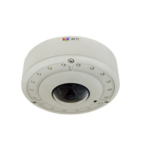 ACTi B78 kamera przemysłowa Douszne Kamera bezpieczeństwa CCTV Zewnętrzna 4072 x 3046 px Sufit / Ściana