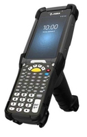 Zebra MC930B-GSHCG4RW handheld mobile computer 10.9 cm (4.3") 800 x 480 pixels Touchscreen 765 g Black