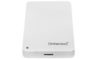 Intenso Memory Case externe harde schijf 1 TB Wit