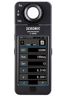 Sekonic C-800 Farbmessgerät