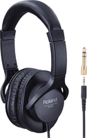 Roland RH-5 Headphones Head-band Black