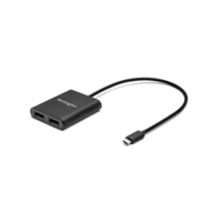 Kensington Adapter wideo USB-C na Dual DisplayPort 1.2
