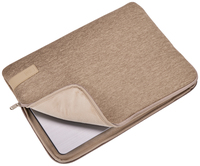 Case Logic Reflect REFPC116 - Boulder Beige torba na notebooka 39,6 cm (15.6") Etui kieszeniowe Beżowy