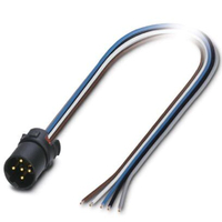 Phoenix Contact 1440759 câble de capteur et d'actionneur 0,5 m M12 Multi