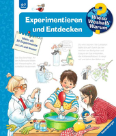 Ravensburger Experimentieren und Entdecken