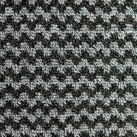 3M 65 Indoor Bodenmatte Rechteck Textil Grau