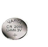Varta Lithium CR2016 Single-use battery Lithium-Ion (Li-Ion)