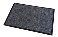 PaperFlow 12TP60X90.02 tapis de sol Intérieure, Extérieure Rectangle Polyamide Gris