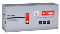 Activejet ATO-532BNX toner (replacement for OKI 46490608; Supreme; 7000 pages; black)