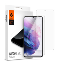 Spigen Neo Flex Doorzichtige schermbeschermer Samsung 2 stuk(s)