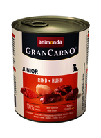 animonda GranCarno beef + chicken Rind, Huhn Junior 800 g