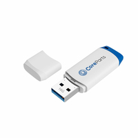 CoreParts MM-USB3.0-16GB USB flash drive USB Type-A 3.2 Gen 1 (3.1 Gen 1) Blue