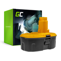 Green Cell PT07 cordless tool battery / charger