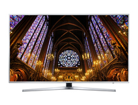 Samsung HG55EE890UB 139,7 cm (55") 4K Ultra HD Smart TV Ezüst 20 W