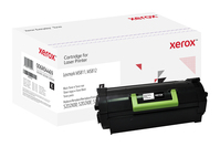 Everyday (TM) Black Toner by Xerox compatible with Lexmark 52D2X00; 52D2X0E; 52D0XA0