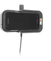 Brodit 758118 holder Passive holder Mobile phone/Smartphone Black